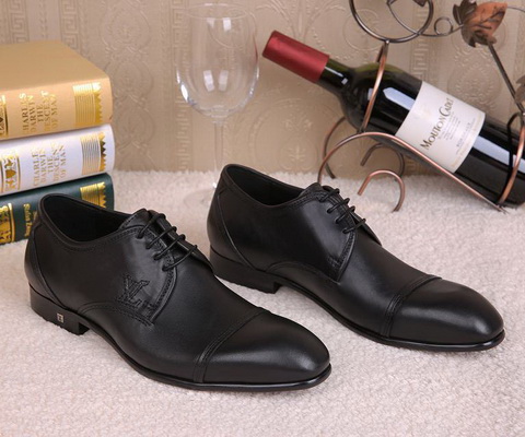 LV Business Men Shoes--153